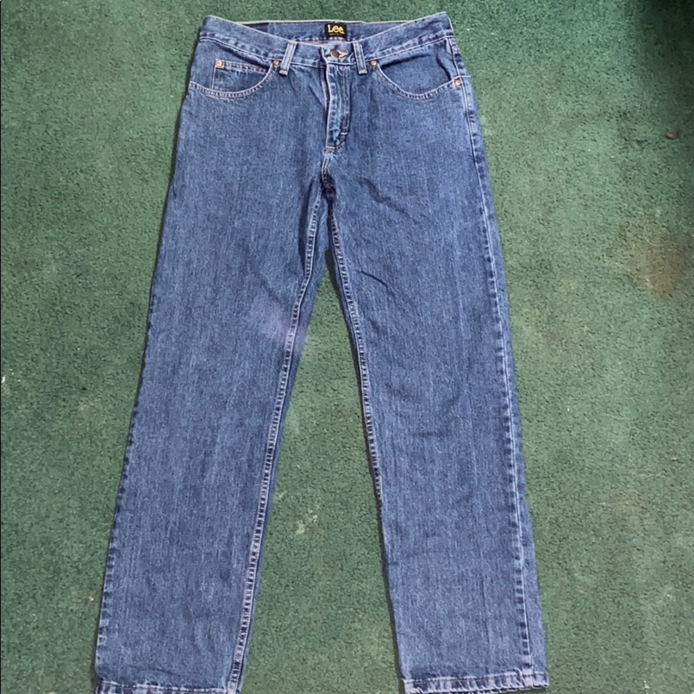 Lee men’s jeans